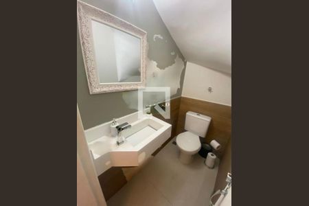 Casa de condomínio à venda com 134m², 2 quartos e 2 vagas