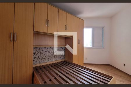 Quarto de apartamento para alugar com 2 quartos, 51m² em Vila Príncipe de Gales, Santo André
