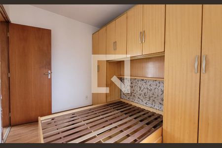 Quarto de apartamento para alugar com 2 quartos, 51m² em Vila Príncipe de Gales, Santo André
