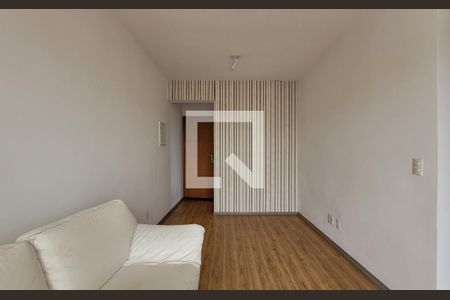 Sala de apartamento para alugar com 2 quartos, 51m² em Vila Príncipe de Gales, Santo André
