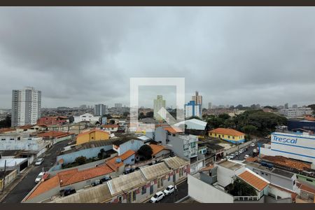 Vista de apartamento para alugar com 2 quartos, 51m² em Vila Príncipe de Gales, Santo André