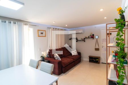 Salas de apartamento à venda com 3 quartos, 82m² em Loteamento Center Santa Genebra, Campinas