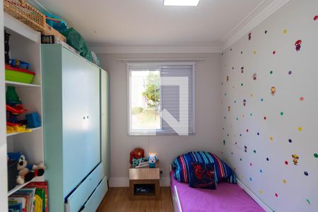 Apartamento à venda com 82m², 3 quartos e 2 vagasQuarto 01