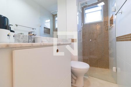 Apartamento à venda com 82m², 3 quartos e 2 vagasBanheiro