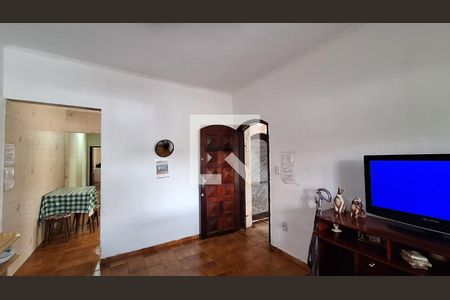 Sala de casa para alugar com 2 quartos, 90m² em Real, Praia Grande