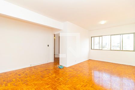 Sala de apartamento para alugar com 3 quartos, 120m² em Morro dos Ingleses, São Paulo