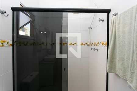 Casa à venda com 180m², 3 quartos e 2 vagasBanheiro da Suíte 1