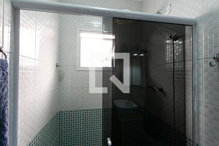 Casa à venda com 180m², 3 quartos e 2 vagasBanheiro da Suíte 2