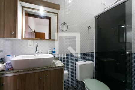 Casa à venda com 180m², 3 quartos e 2 vagasBanheiro da Suíte 3