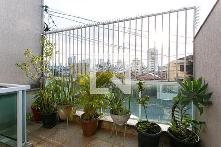 Varanda de casa à venda com 3 quartos, 180m² em Vila Carrão, São Paulo