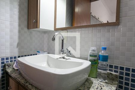 Casa à venda com 180m², 3 quartos e 2 vagasBanheiro da Suíte 3