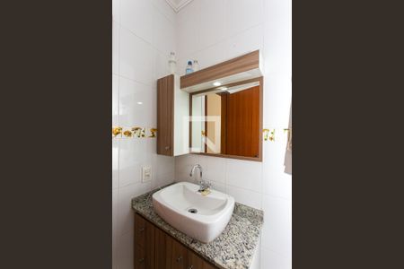 Casa à venda com 180m², 3 quartos e 2 vagasBanheiro da Suíte 1