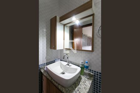 Casa à venda com 180m², 3 quartos e 2 vagasBanheiro da Suíte 3