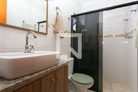 Casa à venda com 180m², 3 quartos e 2 vagasBanheiro da Suíte 1