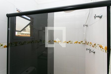 Casa à venda com 180m², 3 quartos e 2 vagasBanheiro da Suíte 1