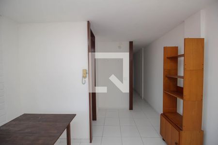 Sala de apartamento à venda com 2 quartos, 49m² em Cocotá, Rio de Janeiro