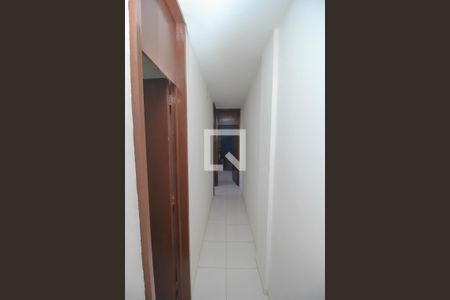 Corredor de apartamento à venda com 2 quartos, 49m² em Cocotá, Rio de Janeiro