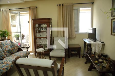 Sala de apartamento à venda com 2 quartos, 98m² em Centro , São Bernardo do Campo