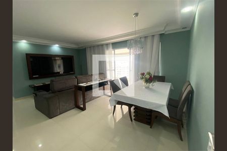 Apartamento à venda com 4 quartos, 136m² em Jurubatuba, São Paulo