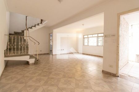 Sala  de casa à venda com 3 quartos, 240m² em Ipiranga, São Paulo