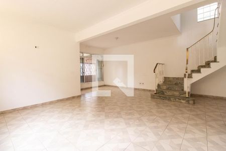 Sala  de casa à venda com 4 quartos, 220m² em Ipiranga, São Paulo