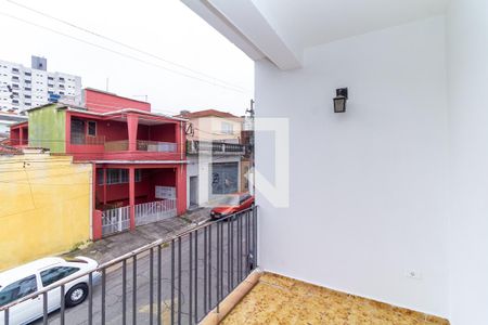 Varanda de casa para alugar com 1 quarto, 60m² em Vila Graciosa, São Paulo