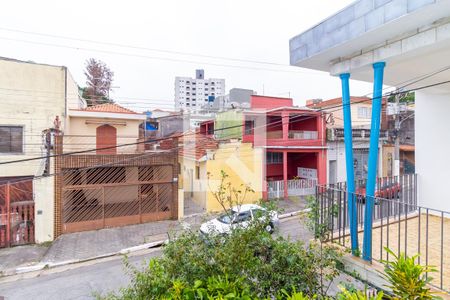 Vista de casa para alugar com 1 quarto, 60m² em Vila Graciosa, São Paulo