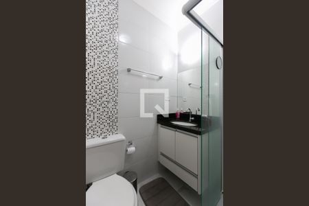 Apartamento à venda com 45m², 2 quartos e 1 vagaBanheiro