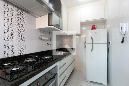 Apartamento à venda com 45m², 2 quartos e 1 vagaCozinha - Armários