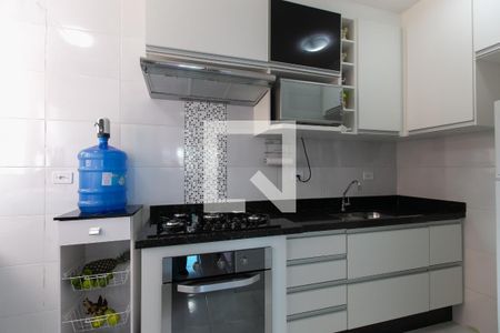 Apartamento à venda com 45m², 2 quartos e 1 vagaCozinha - Armários