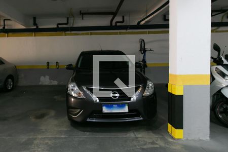 Apartamento à venda com 45m², 2 quartos e 1 vagaGaragem