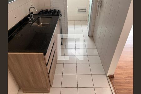 Cozinha de apartamento à venda com 2 quartos, 62m² em Pompeia, São Paulo