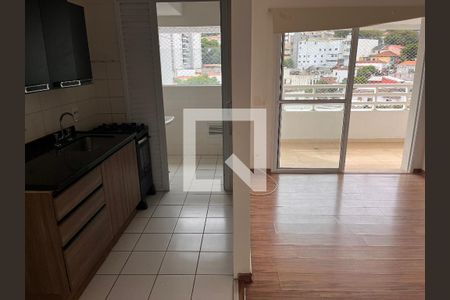 Sala de apartamento à venda com 2 quartos, 62m² em Pompeia, São Paulo