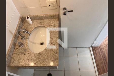 Apartamento à venda com 62m², 2 quartos e 2 vagasBanheiro 1