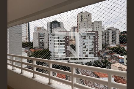 Apartamento à venda com 62m², 2 quartos e 2 vagasVaranda da Sala