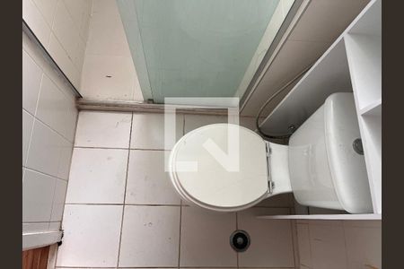 Apartamento à venda com 62m², 2 quartos e 2 vagasBanheiro 2