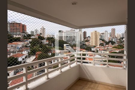 Apartamento à venda com 62m², 2 quartos e 2 vagasVaranda da Sala