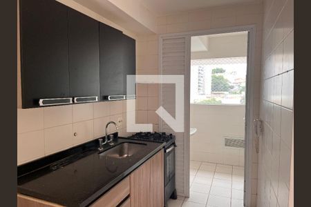 Cozinha de apartamento à venda com 2 quartos, 62m² em Pompeia, São Paulo