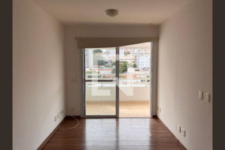 Sala de apartamento à venda com 2 quartos, 62m² em Pompeia, São Paulo