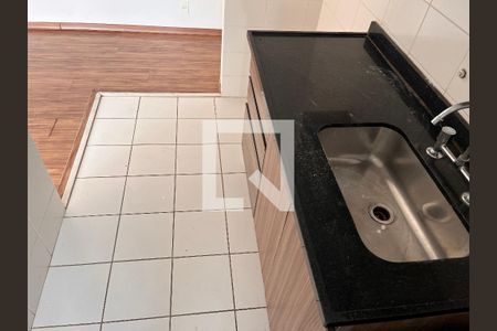Cozinha de apartamento à venda com 2 quartos, 62m² em Pompeia, São Paulo