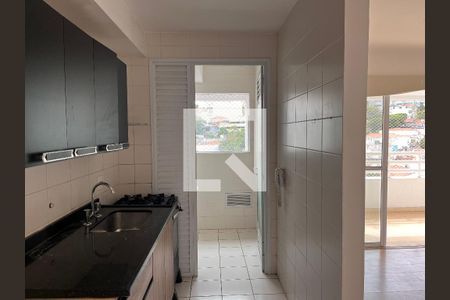 Cozinha de apartamento à venda com 2 quartos, 62m² em Pompeia, São Paulo
