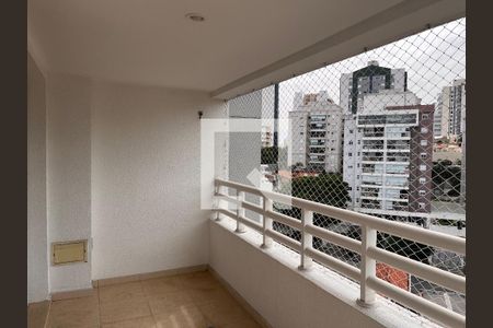 Apartamento à venda com 62m², 2 quartos e 2 vagasVaranda da Sala