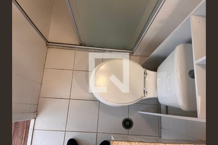 Apartamento à venda com 62m², 2 quartos e 2 vagasBanheiro 1