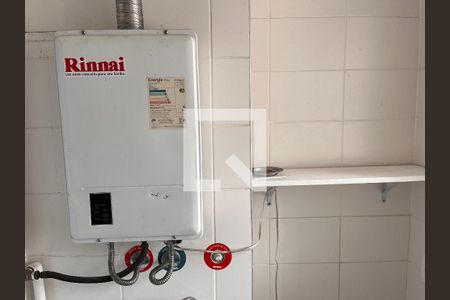 Apartamento à venda com 62m², 2 quartos e 2 vagasÁrea de Serviço