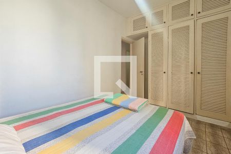 Quarto 2 de apartamento para alugar com 3 quartos, 90m² em Enseada, Guarujá