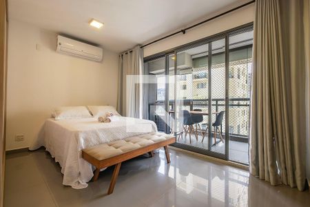 Studio para alugar com 33m², 1 quarto e sem vaga Studio para alugar com 33m², 1 quarto e sem vagaStudio