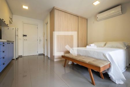 Studio para alugar com 33m², 1 quarto e sem vaga Studio para alugar com 33m², 1 quarto e sem vagaStudio