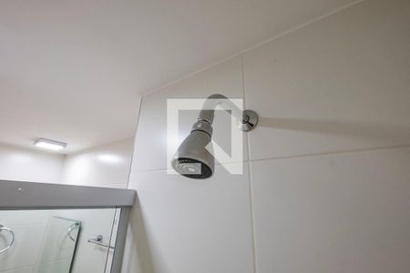 Studio para alugar com 33m², 1 quarto e sem vaga Studio para alugar com 33m², 1 quarto e sem vagaBanheiro