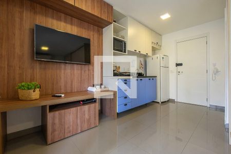 Studio para alugar com 33m², 1 quarto e sem vaga Studio para alugar com 33m², 1 quarto e sem vagaStudio