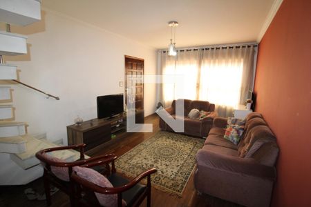 Sala de casa à venda com 3 quartos, 85m² em Vila Paiva, São Paulo